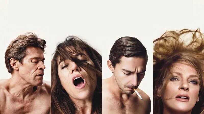 Что такое нимфомания?